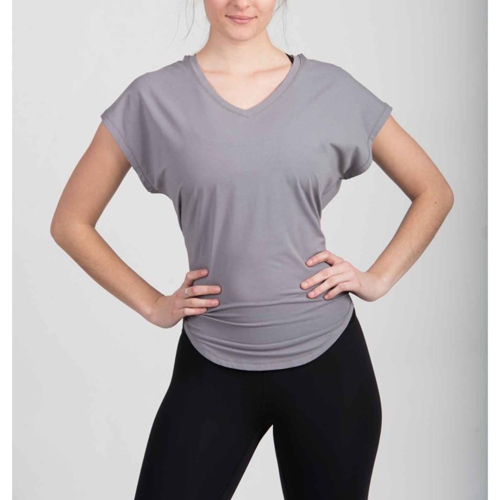 Ptula Jaime tie up tee sz xl
